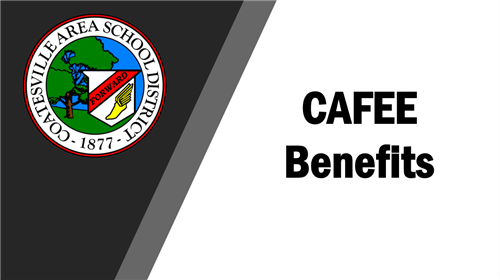 CAFEE Benefits 